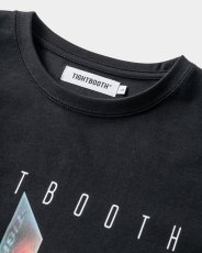 画像2: TIGHTBOOTH/INITIALIZE T-SHIRT（Black） 【20%OFF】［プリントT-24春夏］ (2)