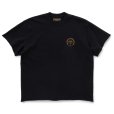 画像1: 【30%OFF】RATS/CUT OFF SWEAT（BLACK）［カットオフスウェット-24春夏］ (1)