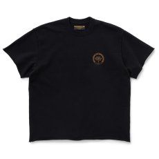 画像1: 【40%OFF】RATS/CUT OFF SWEAT（BLACK）［カットオフスウェット-24春夏］ (1)