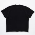 画像2: 【30%OFF】RATS/CUT OFF SWEAT（BLACK）［カットオフスウェット-24春夏］ (2)