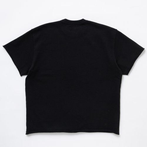 他の写真2: 【30%OFF】RATS/CUT OFF SWEAT（BLACK）［カットオフスウェット-24春夏］