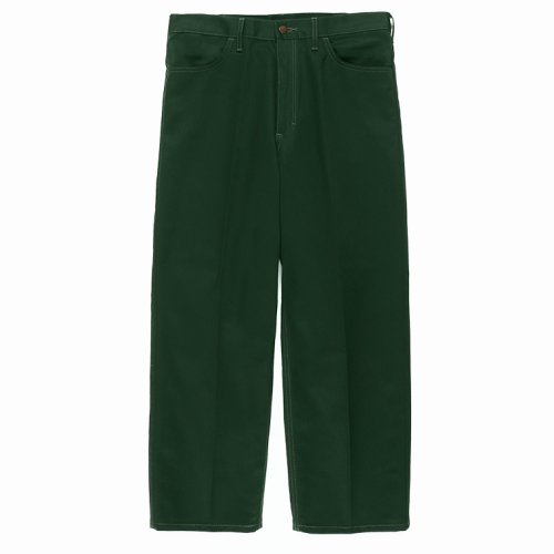 他の写真2: WACKO MARIA/WRANGLER / WRANCHER DRESS JEANS（GREEN）［ランチャードレスジーンズ-24春夏］
