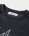 画像2: TIGHTBOOTH/HAZE T-SHIRT（Black） 【20%OFF】［プリントT-24春夏］ (2)