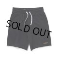 RATS/CUT OFF SWEAT SHORTS（BLACK）［カットオフスウェットショーツ-24春夏］