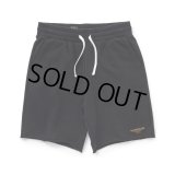 RATS/CUT OFF SWEAT SHORTS（BLACK）［カットオフスウェットショーツ-24春夏］