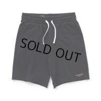 RATS/CUT OFF SWEAT SHORTS（BLACK）［カットオフスウェットショーツ-24春夏］