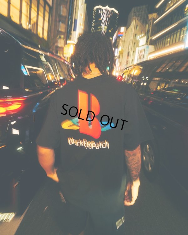 画像4: BlackEyePatch/PLATFORM LOGO TEE（BLACK）