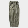 画像3: TIGHTBOOTH/BAGGY SLACKS（Olive）［バギースラックス-24春夏］ (3)