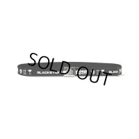 BlackEyePatch/OG BUCKLED CARETAPE GI BELT（BLACK）