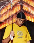 画像3: BlackEyePatch/REFLECTIVE DRAGON SWIRL LOGO TEE（WHITE） (3)