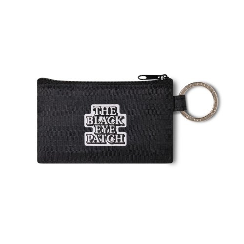 他の写真1: BlackEyePatch/OG LABEL NYLON KEYRING POUCH（BLACK）