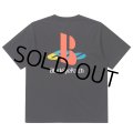 BlackEyePatch/PLATFORM LOGO TEE（BLACK）