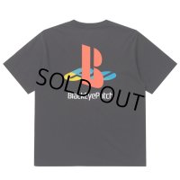 BlackEyePatch/PLATFORM LOGO TEE（BLACK）