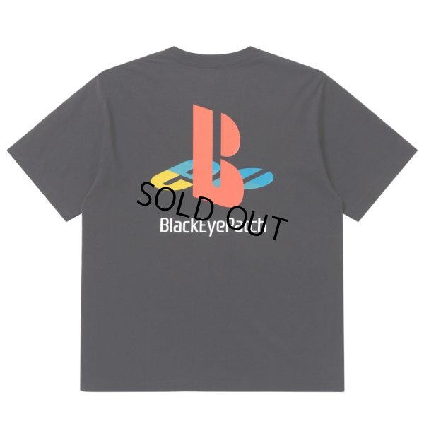 画像1: BlackEyePatch/PLATFORM LOGO TEE（BLACK）