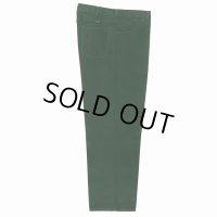 WACKO MARIA/WRANGLER / WRANCHER DRESS JEANS（GREEN）［ランチャードレスジーンズ-24春夏］