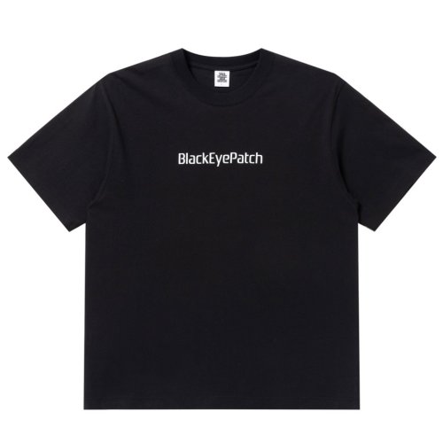 他の写真1: BlackEyePatch/PLATFORM LOGO TEE（BLACK）