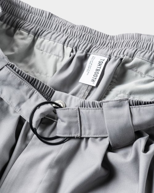 他の写真2: TIGHTBOOTH/BAGGY SLACKS（Gray）［バギースラックス-24春夏］