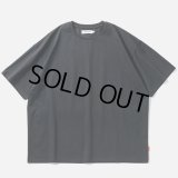 TIGHTBOOTH/JING T-SHIRT（Black） 【20%OFF】［プレーンT-24春夏］
