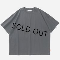 TIGHTBOOTH/JING T-SHIRT（Black） 【20%OFF】［プレーンT-24春夏］