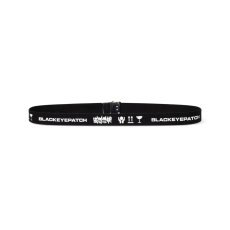 画像2: BlackEyePatch/OG BUCKLED CARETAPE GI BELT（BLACK） (2)