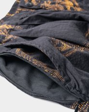 画像6: TIGHTBOOTH/DABS BALLOON PANTS（Black） 【20%OFF】［総柄バルーンパンツ-24春夏］ (6)