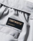 画像7: TIGHTBOOTH/BAGGY SLACKS（Gray）［バギースラックス-24春夏］