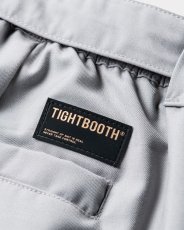 画像7: TIGHTBOOTH/BAGGY SLACKS（Gray）［バギースラックス-24春夏］ (7)