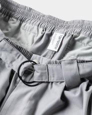 画像2: TIGHTBOOTH/BAGGY SLACKS（Gray）［バギースラックス-24春夏］ (2)