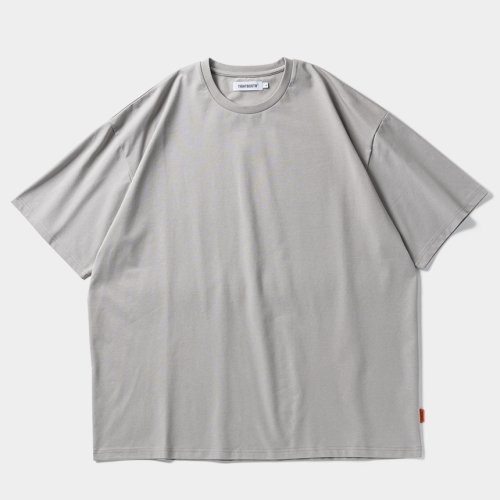 他の写真1: TIGHTBOOTH/JING T-SHIRT（Gray）［プレーンT-24春夏］