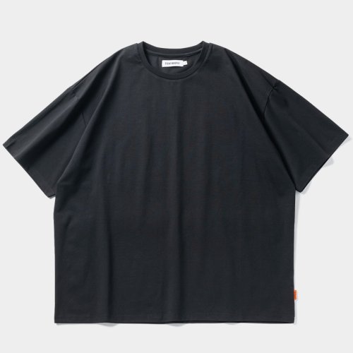 他の写真1: TIGHTBOOTH/JING T-SHIRT（Black） 【20%OFF】［プレーンT-24春夏］