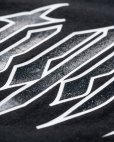 画像3: TIGHTBOOTH/HAZE T-SHIRT（Black） 【20%OFF】［プリントT-24春夏］ (3)