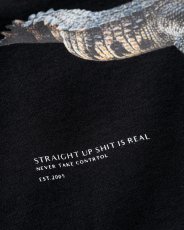 画像4: TIGHTBOOTH/INITIALIZE T-SHIRT（Black） 【20%OFF】［プリントT-24春夏］ (4)