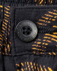 画像5: TIGHTBOOTH/DABS BALLOON PANTS（Black） 【20%OFF】［総柄バルーンパンツ-24春夏］ (5)