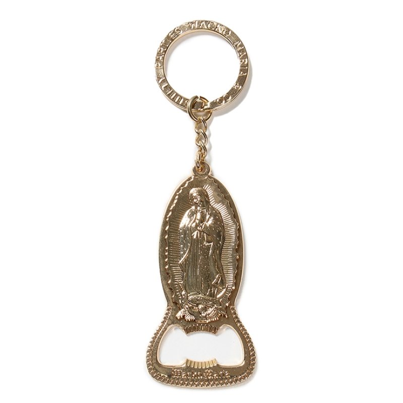 画像1: WACKO MARIA/MARIA BOTLLE OPENER（GOLD）［マリアボトルオープナー-23秋冬］