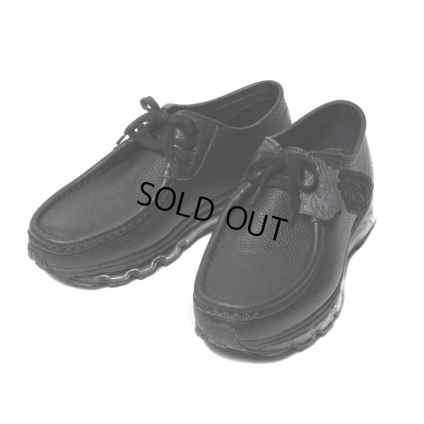 画像2: COOTIE PRODUCTIONS/Air Moccasins（Shrink）（Black）［エアモカシン-24春夏］