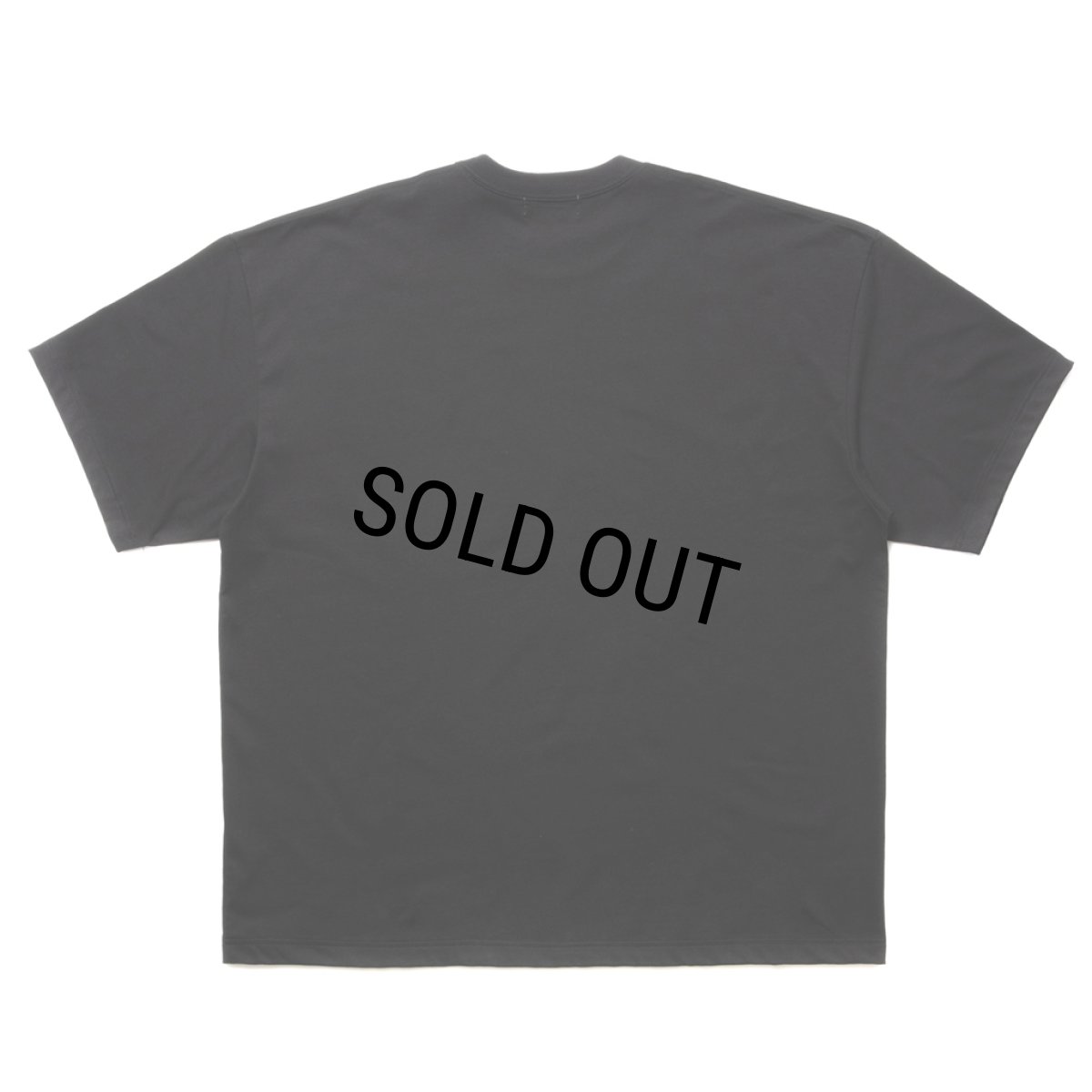 画像2: COOTIE PRODUCTIONS/MVS Jersey Print S/S Tee - 2（Black）［プリントT-24春夏］ (2)