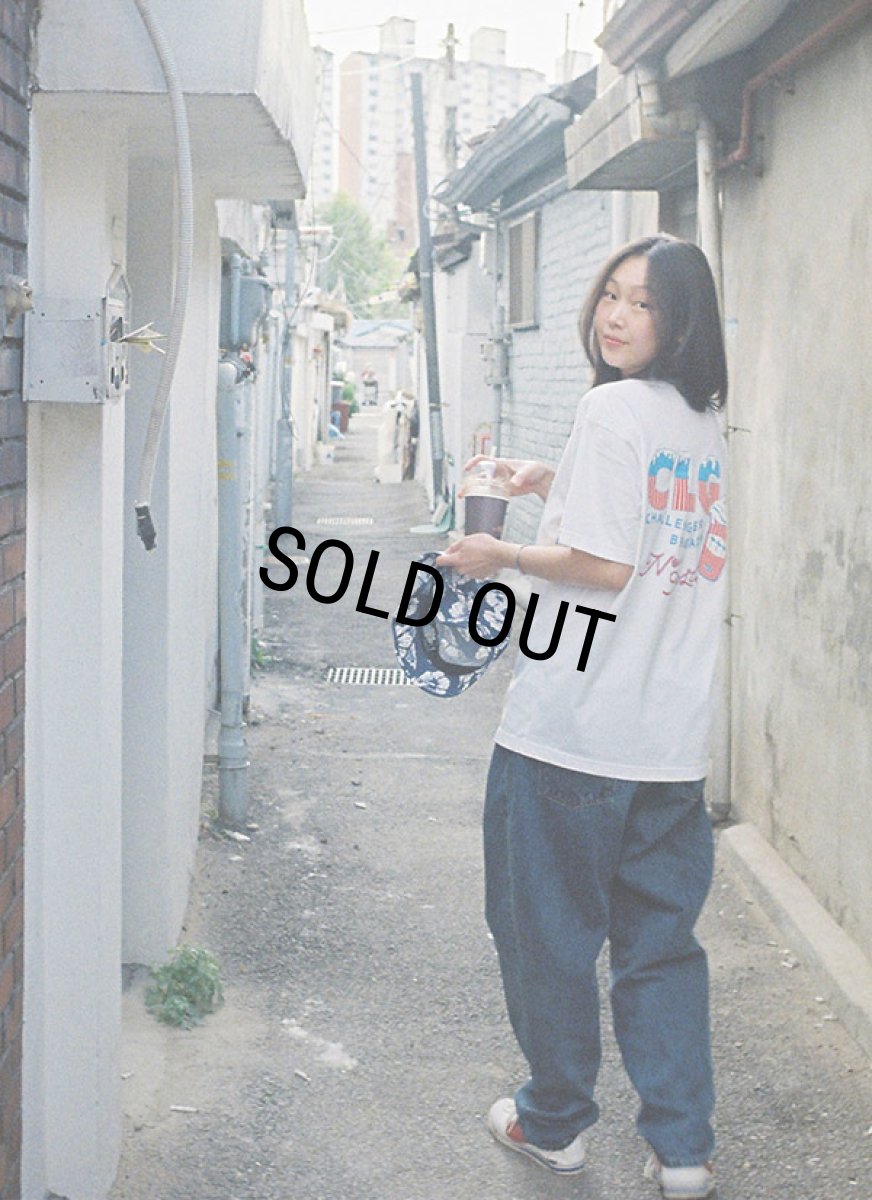 画像6: CHALLENGER/ICECREAM TEE（BLACK）［プリントT-24春夏］ (6)