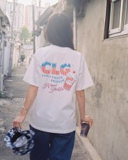 画像3: CHALLENGER/ICECREAM TEE（WHITE）［プリントT-24春夏］ (3)