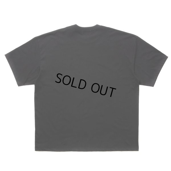 画像2: COOTIE PRODUCTIONS/MVS Jersey Print S/S Tee - 1（Black）［プリントT-24春夏］