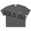 COOTIE PRODUCTIONS/MVS Jersey Print S/S Tee - 1（Black）［プリントT-24春夏］