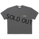COOTIE PRODUCTIONS/MVS Jersey Print S/S Tee - 1（Black）［プリントT-24春夏］