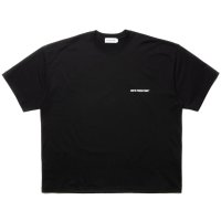 COOTIE PRODUCTIONS/MVS Jersey Print S/S Tee - 1（Black）［プリントT-24春夏］