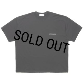 COOTIE PRODUCTIONS/MVS Jersey Print S/S Tee - 1（Black）［プリント