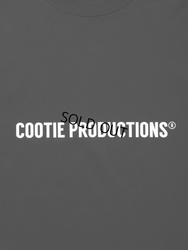 画像3: COOTIE PRODUCTIONS/MVS Jersey Print S/S Tee - 2（Black）［プリントT-24春夏］