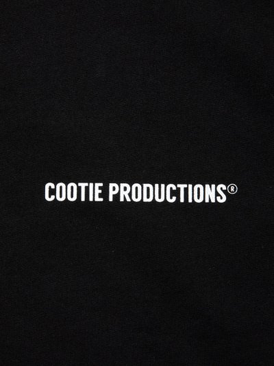 画像3: COOTIE PRODUCTIONS/MVS Jersey Print S/S Tee - 1（Black）［プリントT-24春夏］