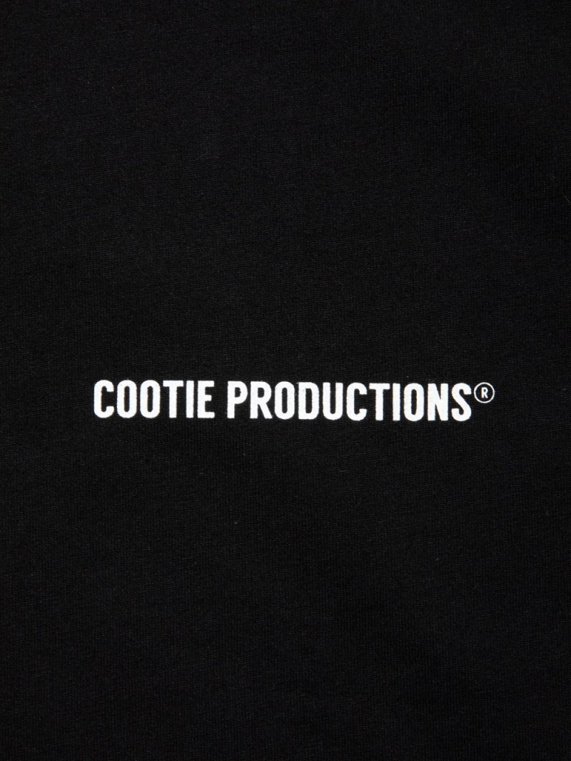 画像3: COOTIE PRODUCTIONS/MVS Jersey Print S/S Tee - 1（Black）［プリントT-24春夏］