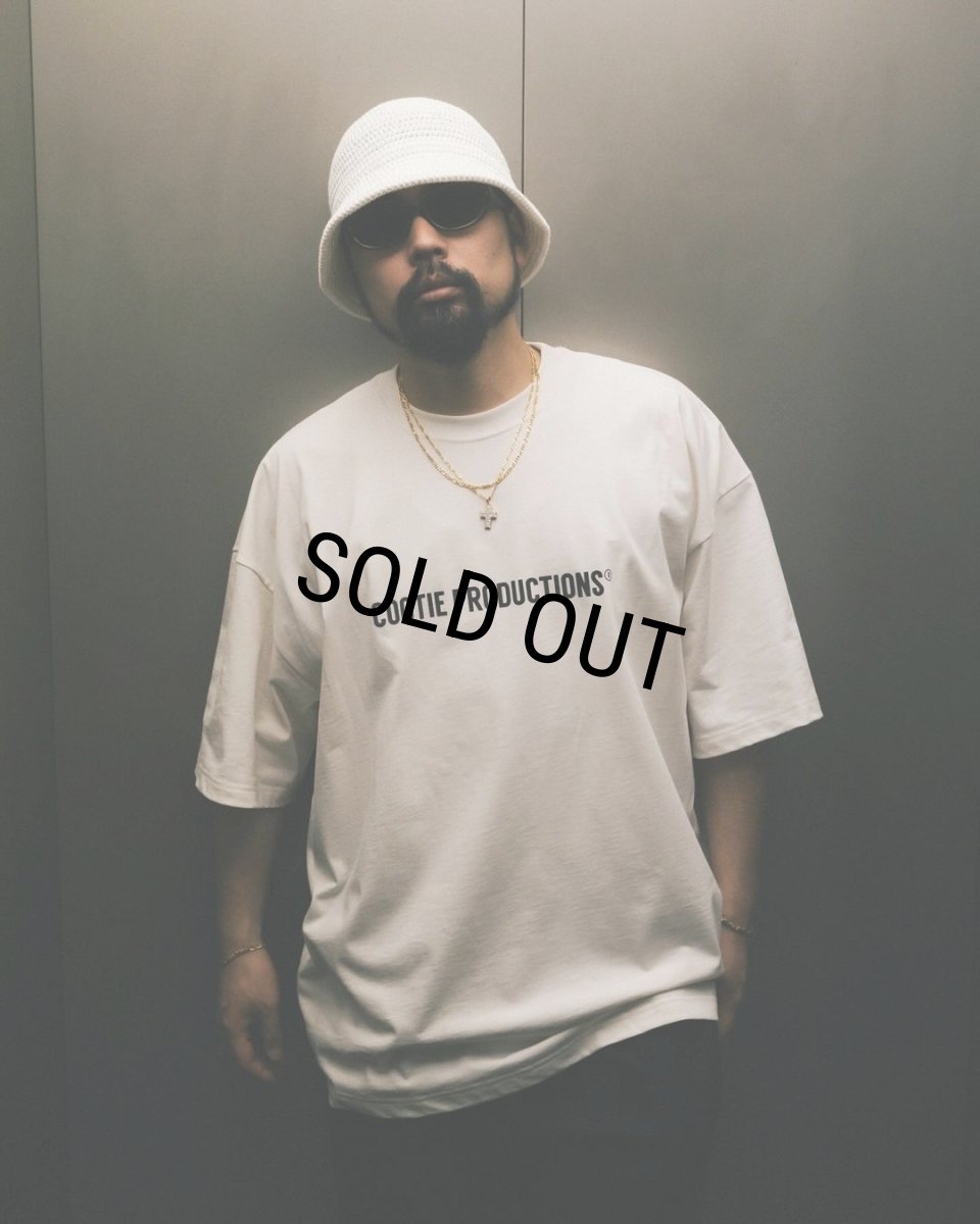 画像2: COOTIE PRODUCTIONS/Knit Crusher Hat（Ash Gray）［クラッシャーハット-24春夏］ (2)