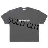COOTIE PRODUCTIONS/MVS Jersey Print S/S Tee - 2（Black）［プリントT-24春夏］