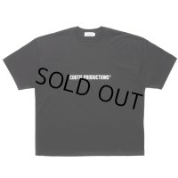 COOTIE PRODUCTIONS/MVS Jersey Print S/S Tee - 2（Black）［プリントT-24春夏］