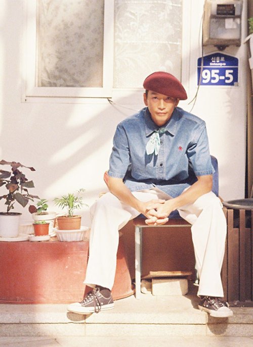 他の写真3: CHALLENGER/S/S DENIM SHIRT（WASHED INDIGO）［デニムシャツ-24春夏］